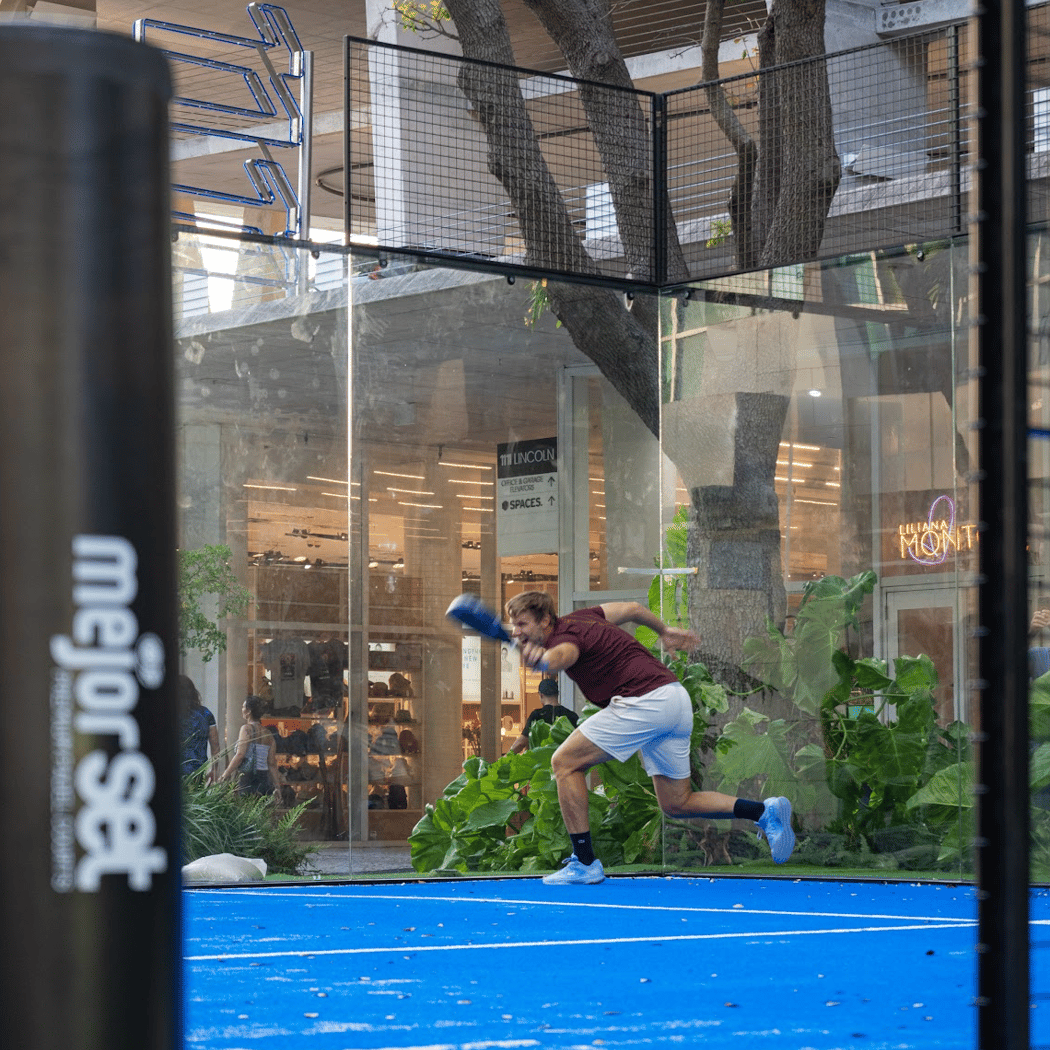 Padel X Summer Club 1